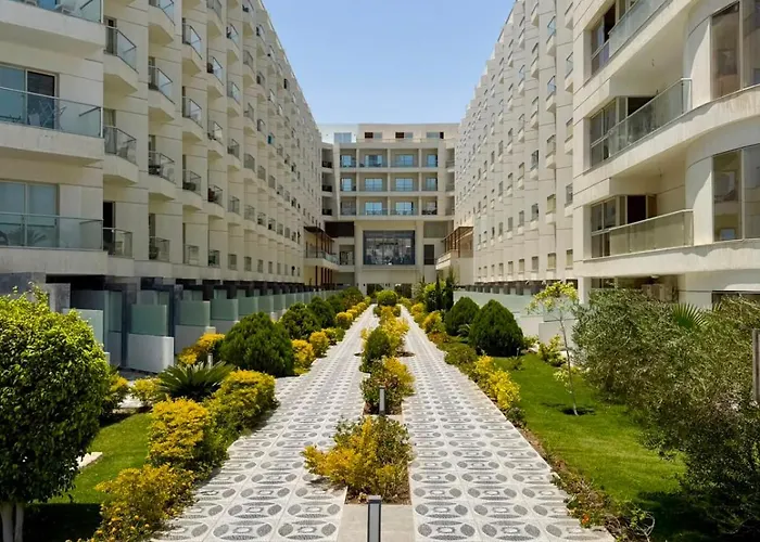 Giannis Luxury Seaside View , Direct Beachfront, Red Sea, Hurghada, 54sqm * Hurghada