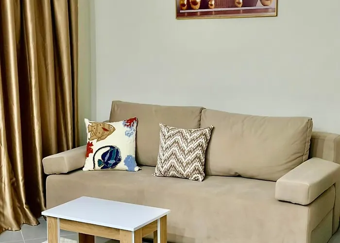 Giannis Luxury Seaside View , Direct Beachfront, Red Sea, Hurghada, 54sqm * Hurghada