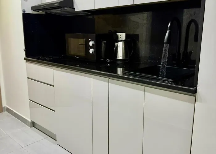 Giannis Luxury Seaside View , Direct Beachfront, Red Sea, Hurghada, 54sqm Apartment Hurghada
